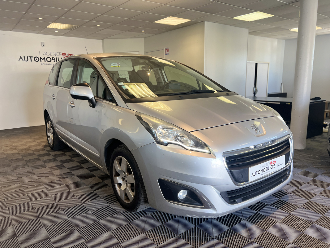 Peugeot 5008 — 2