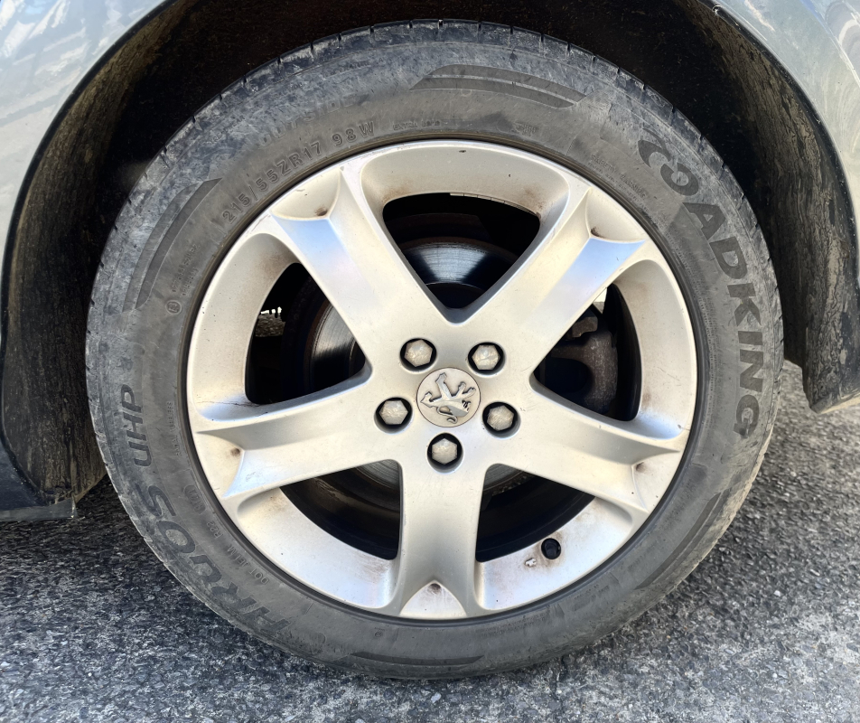 Peugeot 407 — 19