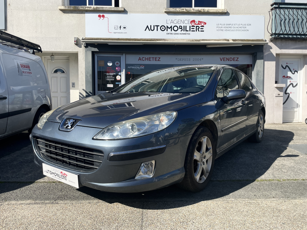 Peugeot 407