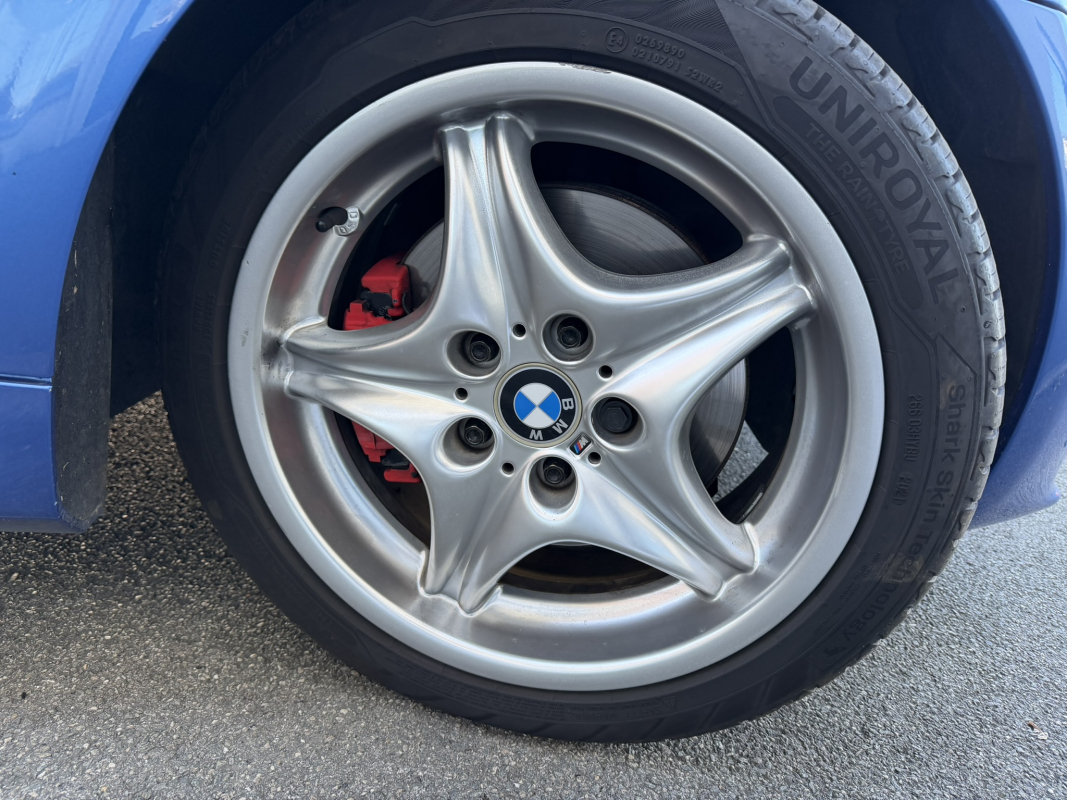 Bmw Z3 — 33