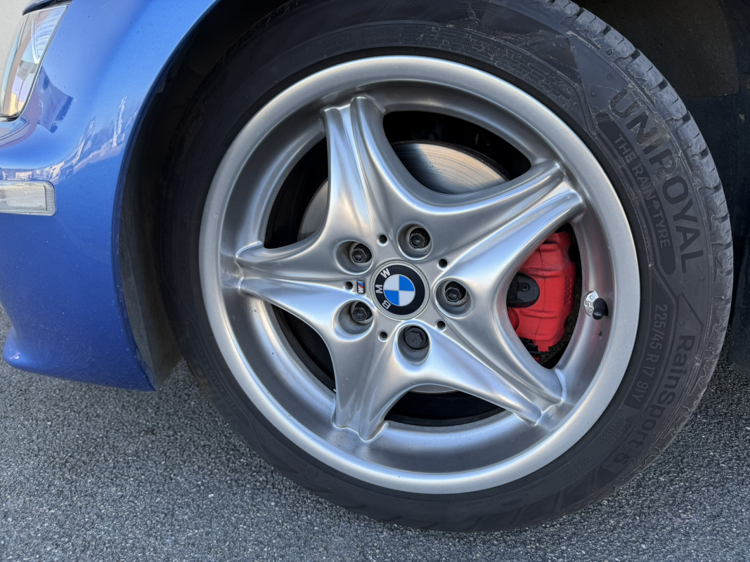 Bmw Z3 — 34