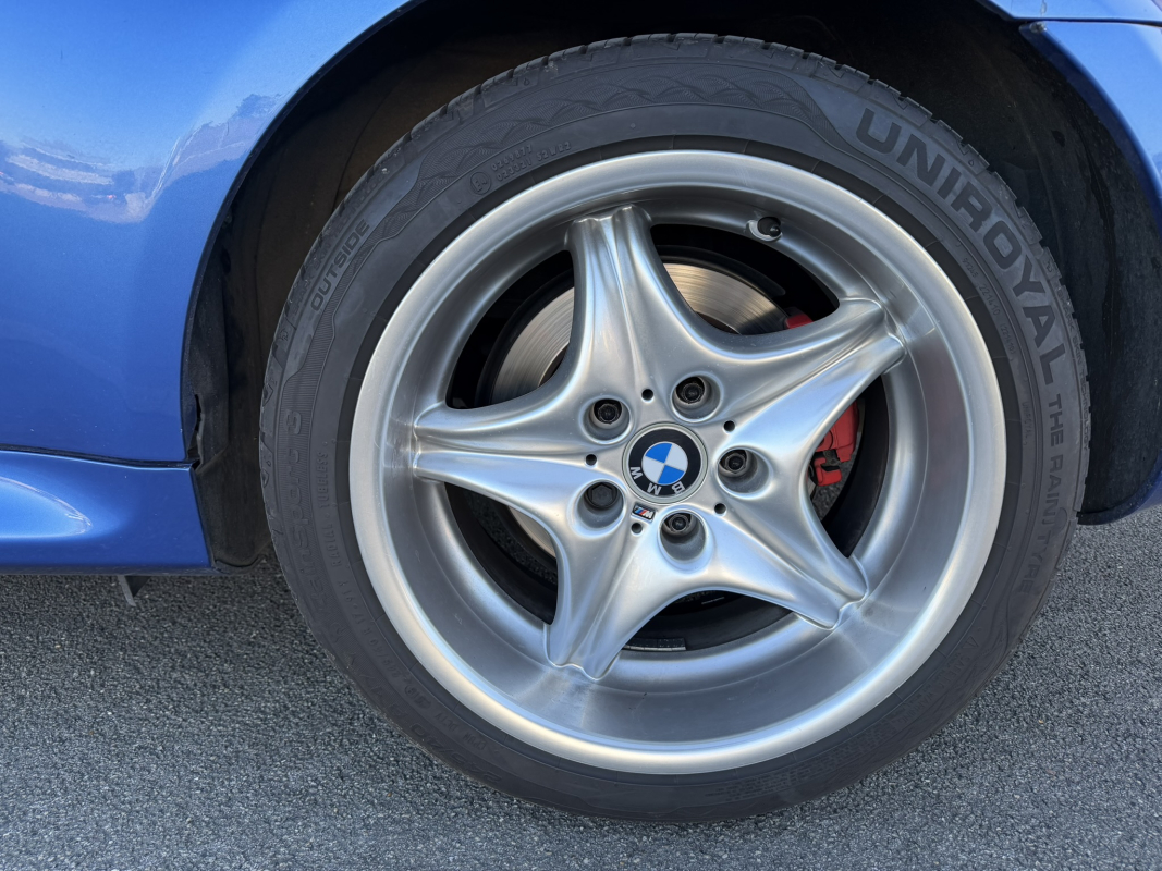 Bmw Z3 — 32