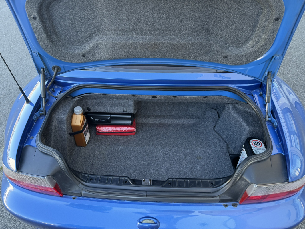 Bmw Z3 — 22