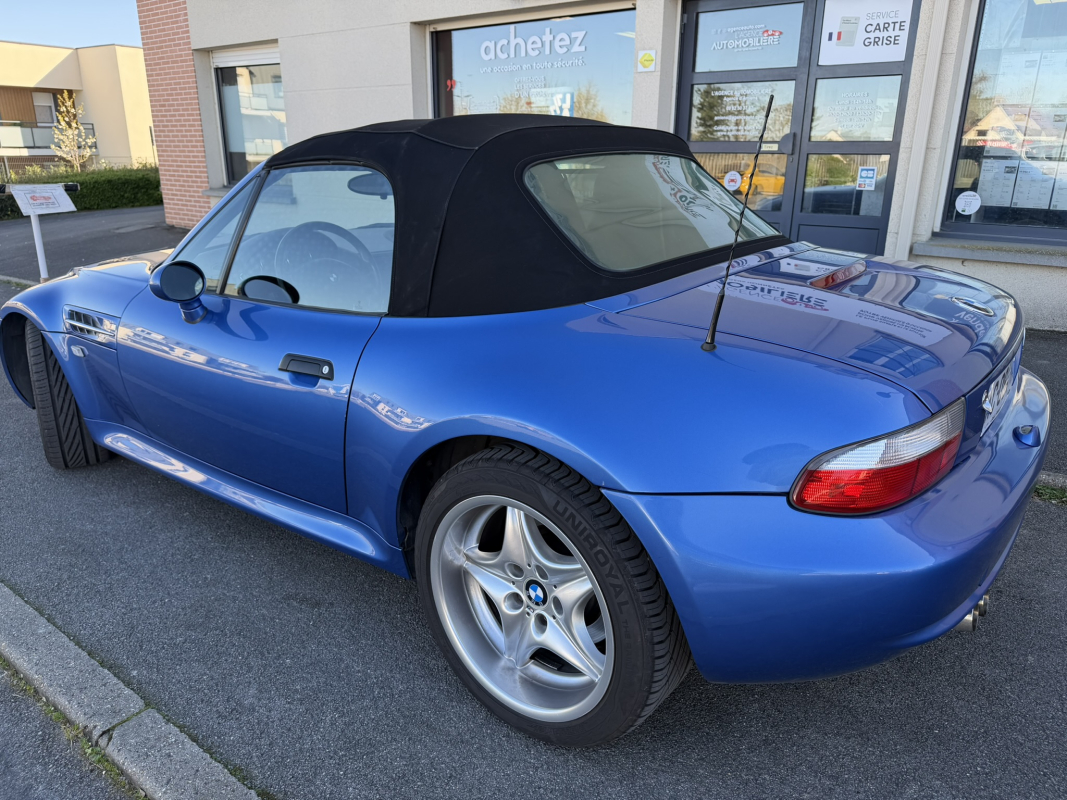 Bmw Z3 — 6