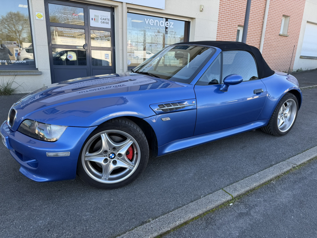 Bmw Z3 — 2