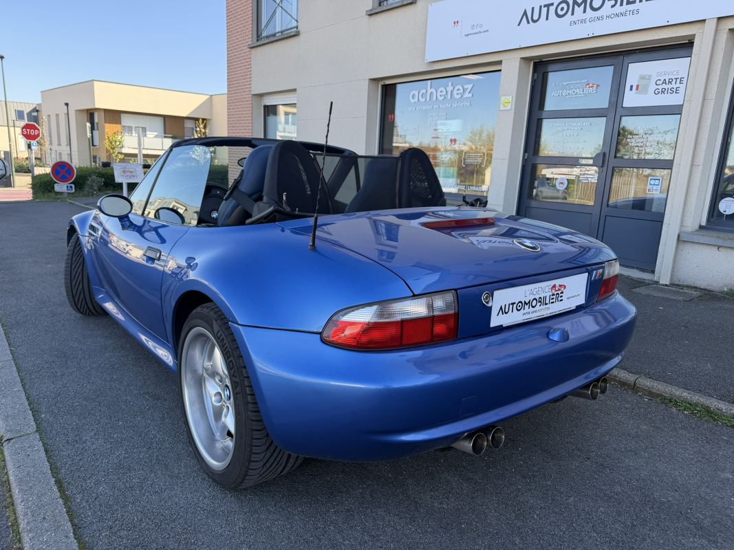 Bmw Z3 — 5
