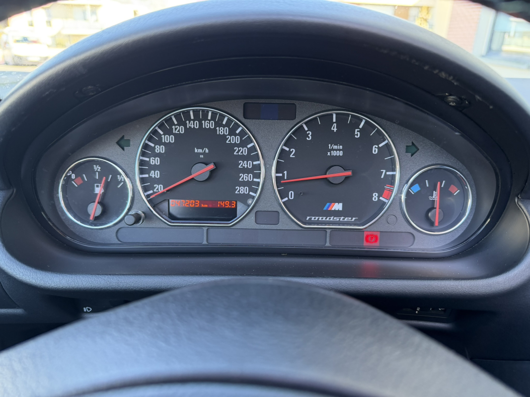 Bmw Z3 — 24