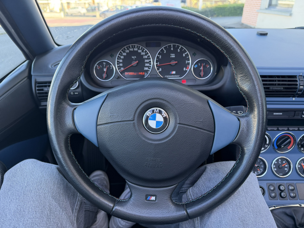 Bmw Z3 — 14