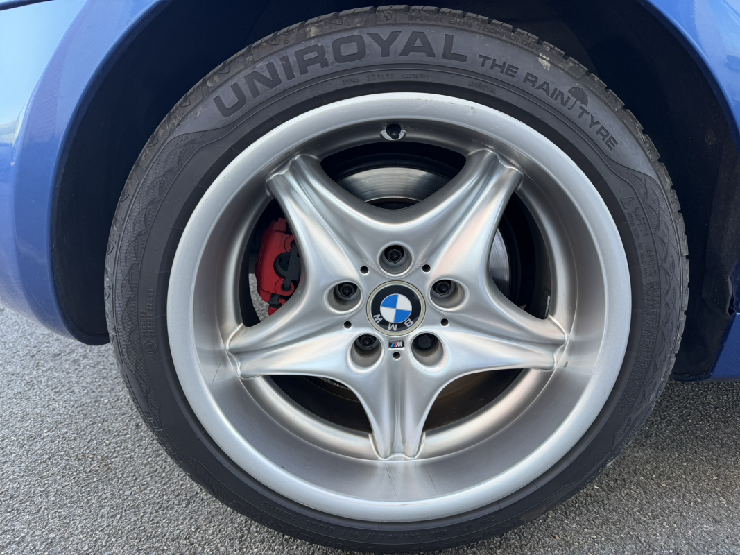 Bmw Z3 — 31