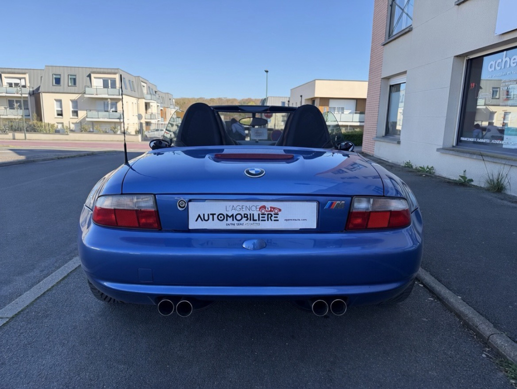Bmw Z3 — 7
