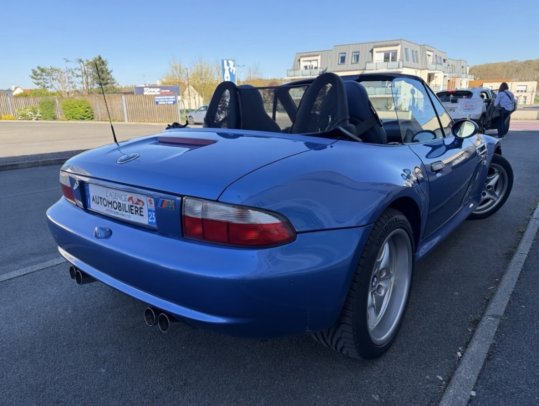 Bmw Z3 — 8