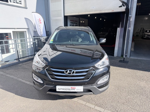 Hyundai Santa Fe — 24