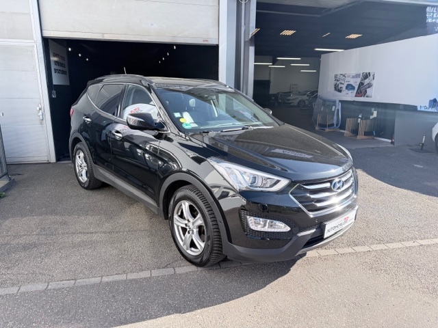 Hyundai Santa Fe — 26