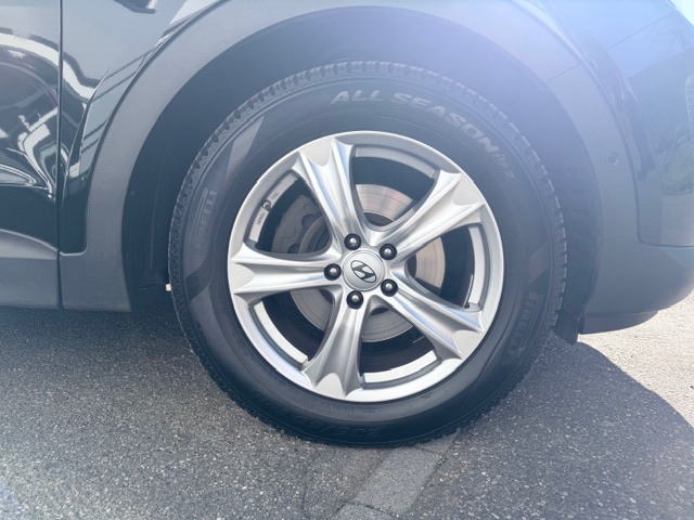 Hyundai Santa Fe — 23