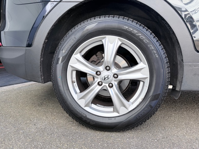 Hyundai Santa Fe — 20