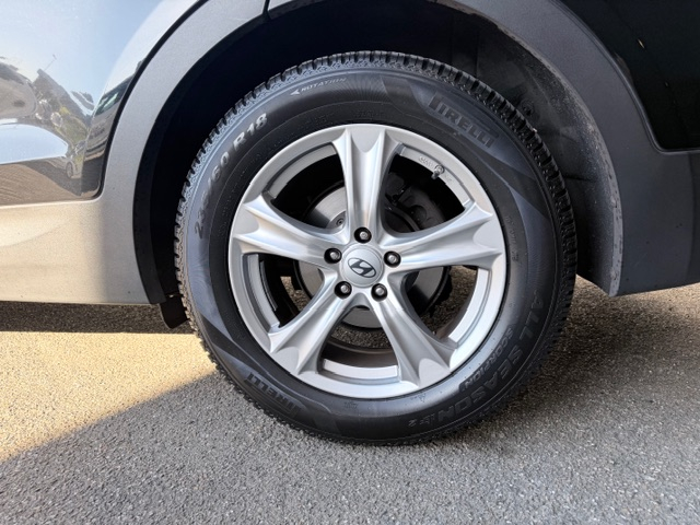 Hyundai Santa Fe — 21