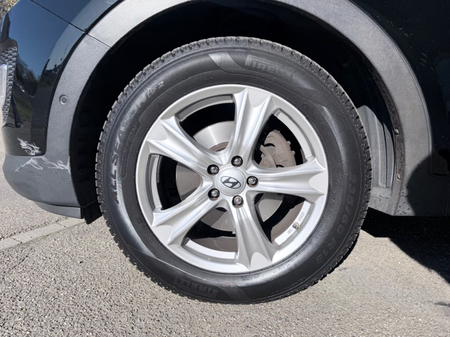 Hyundai Santa Fe — 22