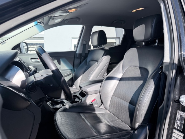 Hyundai Santa Fe — 4