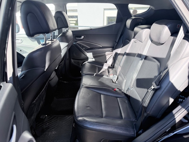 Hyundai Santa Fe — 7