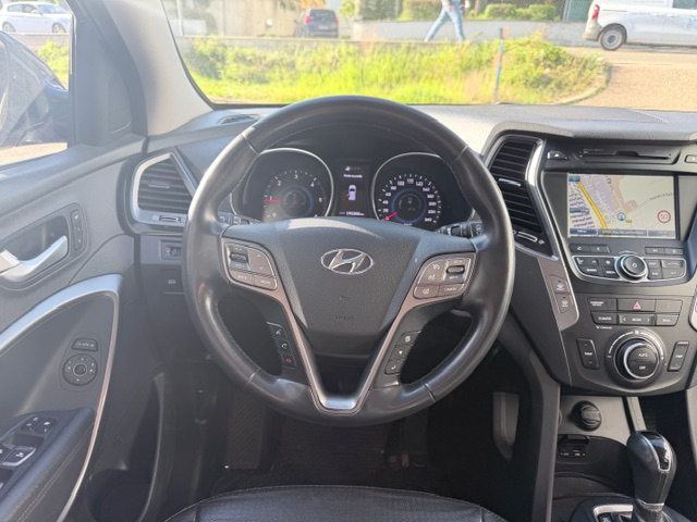 Hyundai Santa Fe — 8