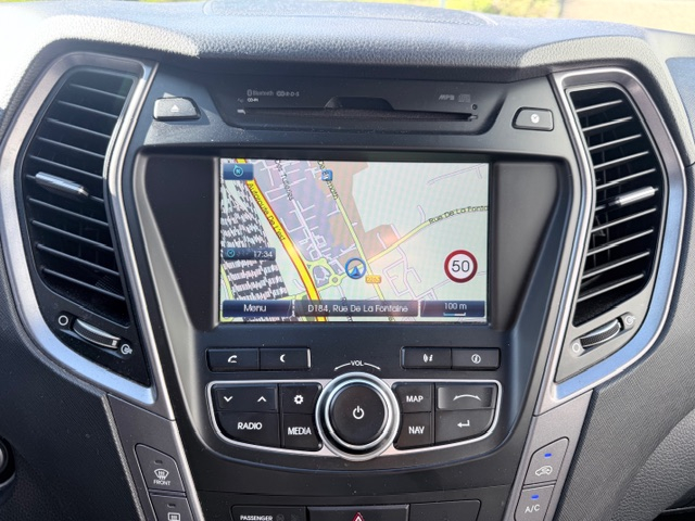 Hyundai Santa Fe — 11