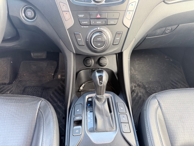 Hyundai Santa Fe — 13