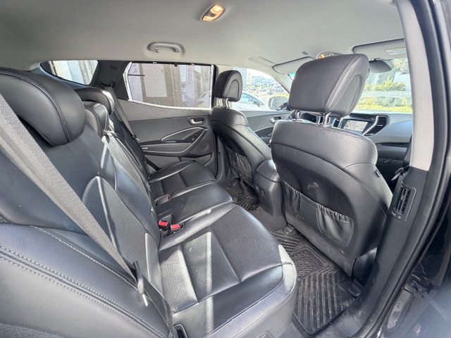 Hyundai Santa Fe — 18