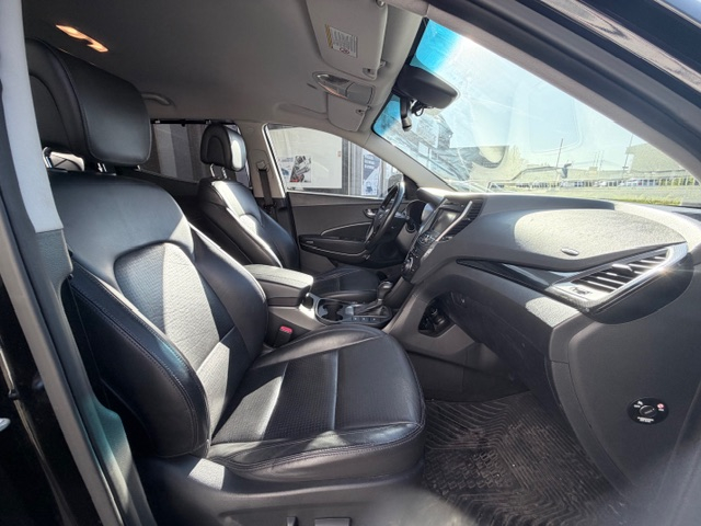Hyundai Santa Fe — 16
