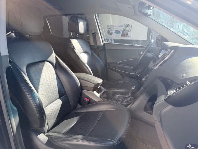 Hyundai Santa Fe — 17