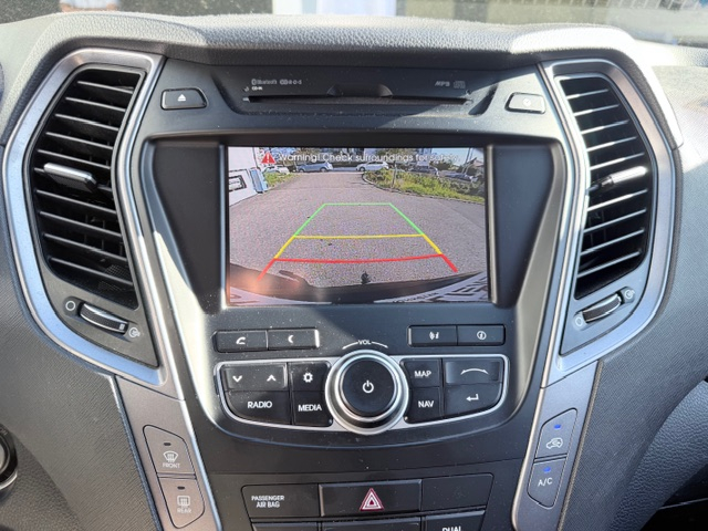 Hyundai Santa Fe — 12