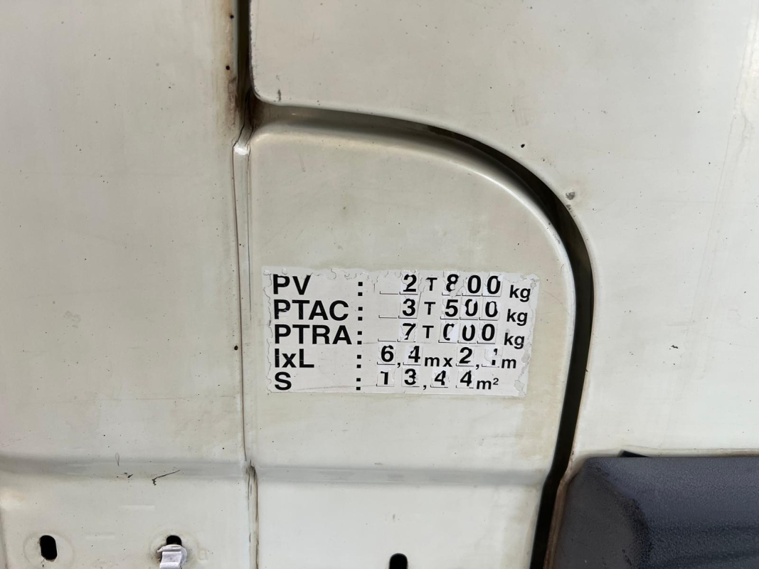 Iveco 35c15 — 22