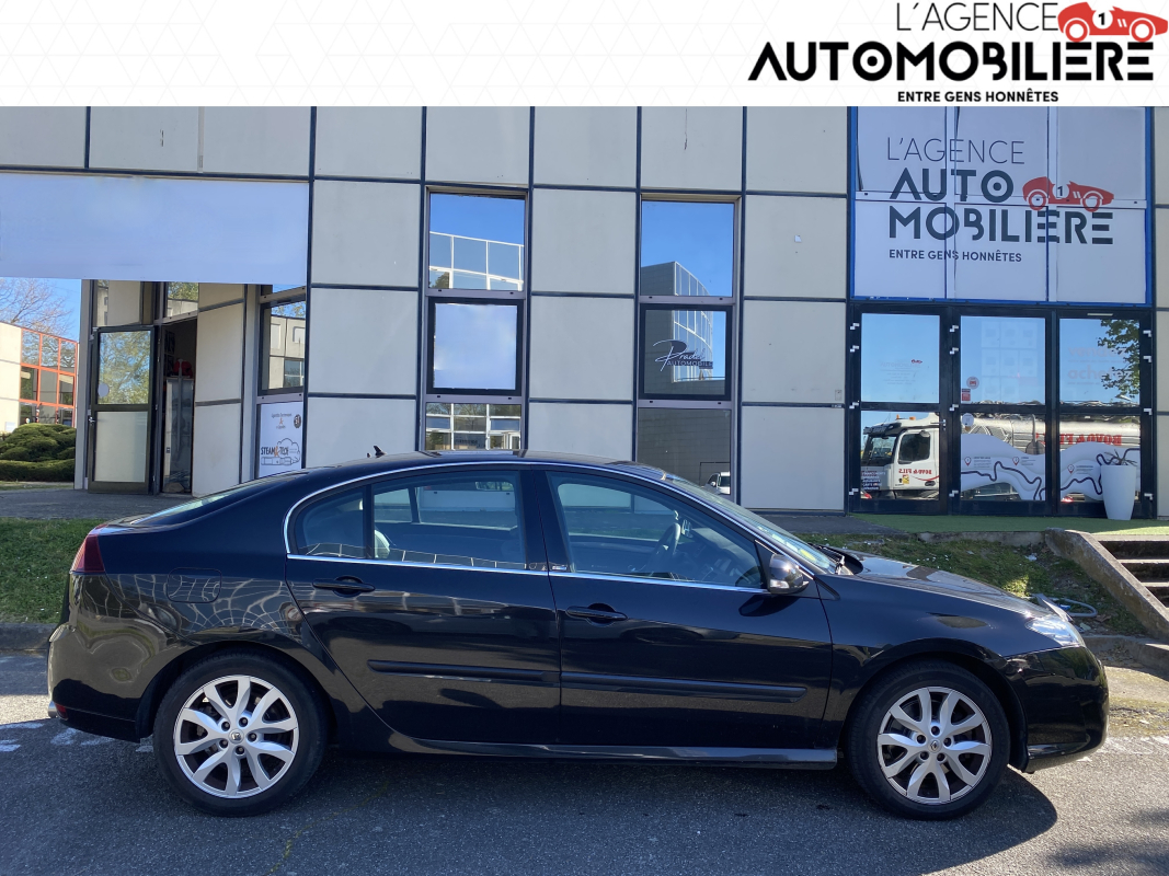 Renault Laguna — 2