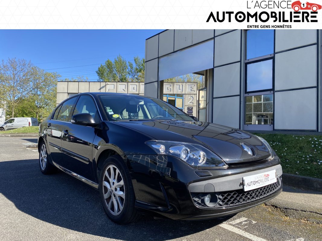 Renault Laguna