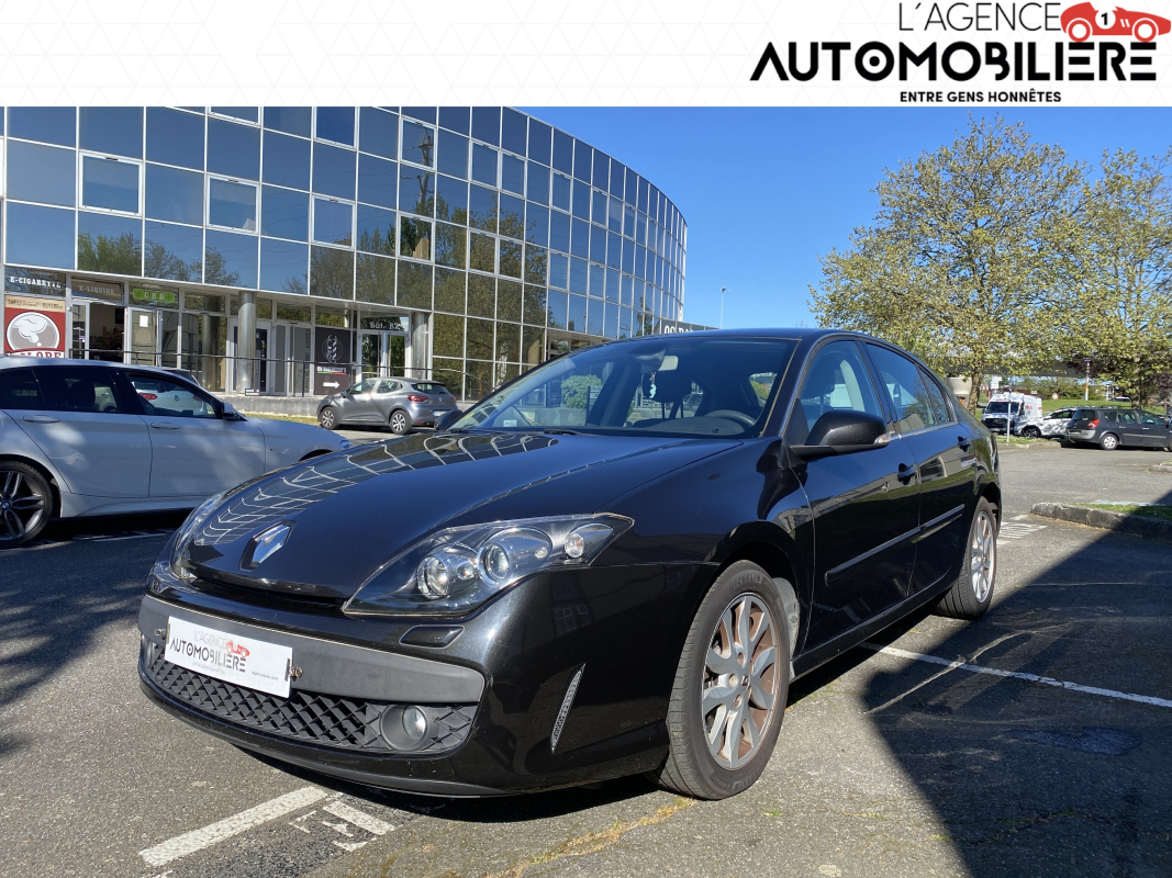 Renault Laguna — 7