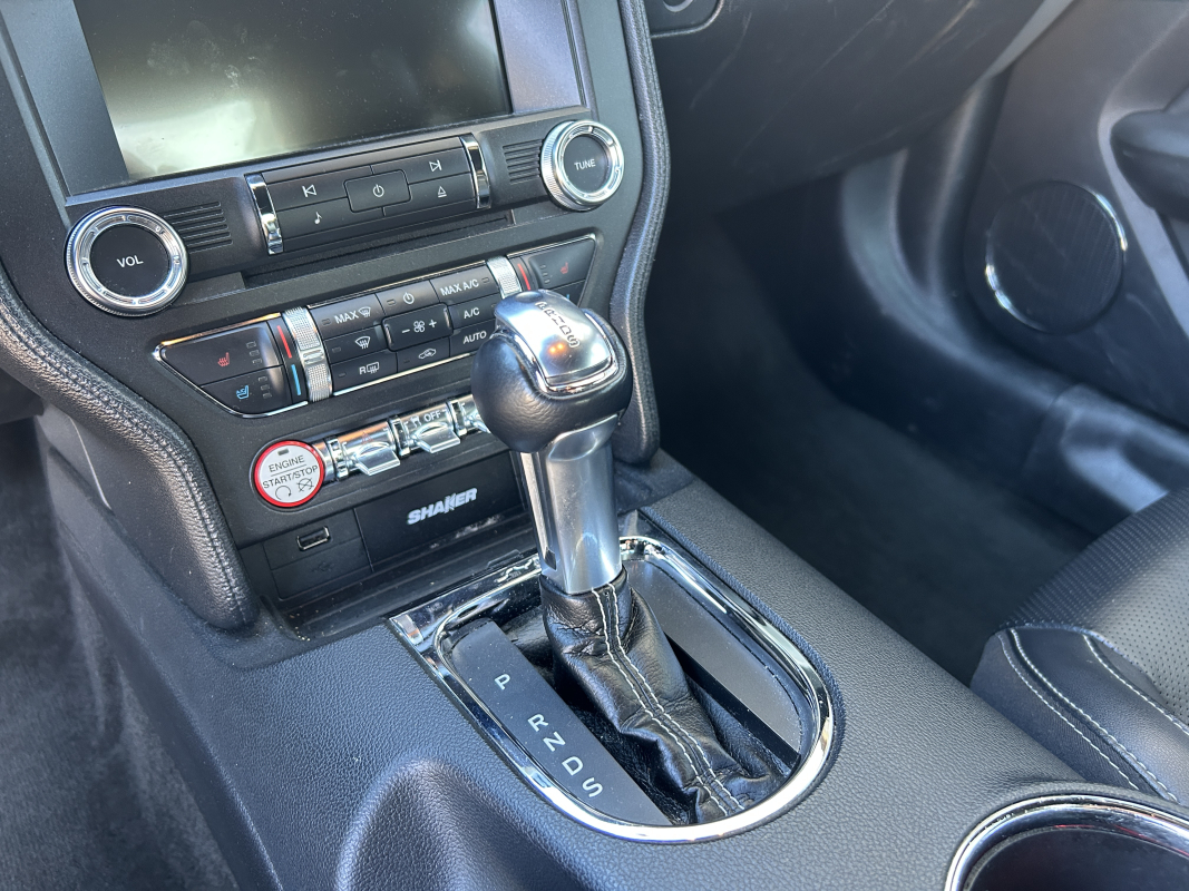 Ford Mustang — 15