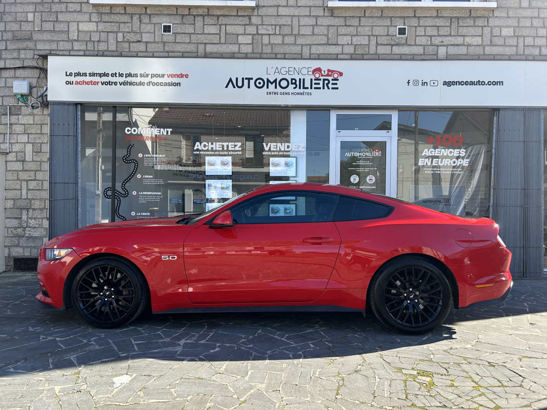 Ford Mustang — 2