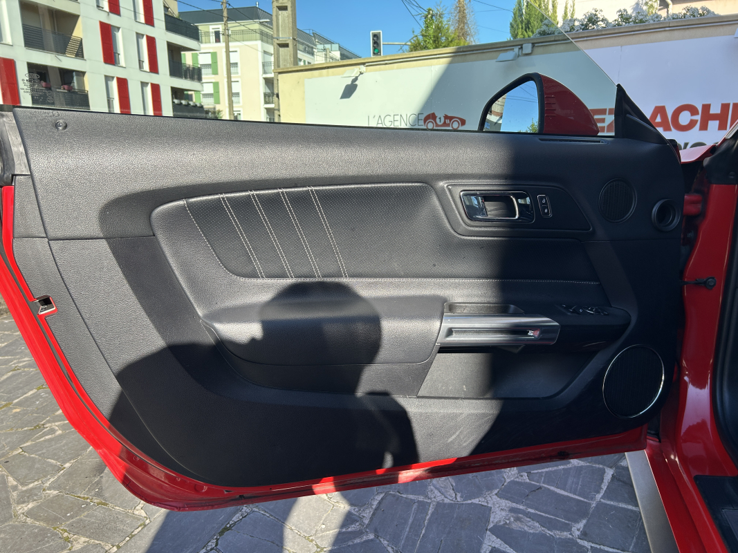 Ford Mustang — 20