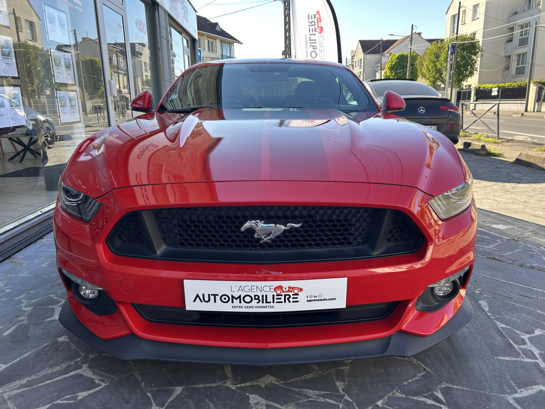 Ford Mustang — 6
