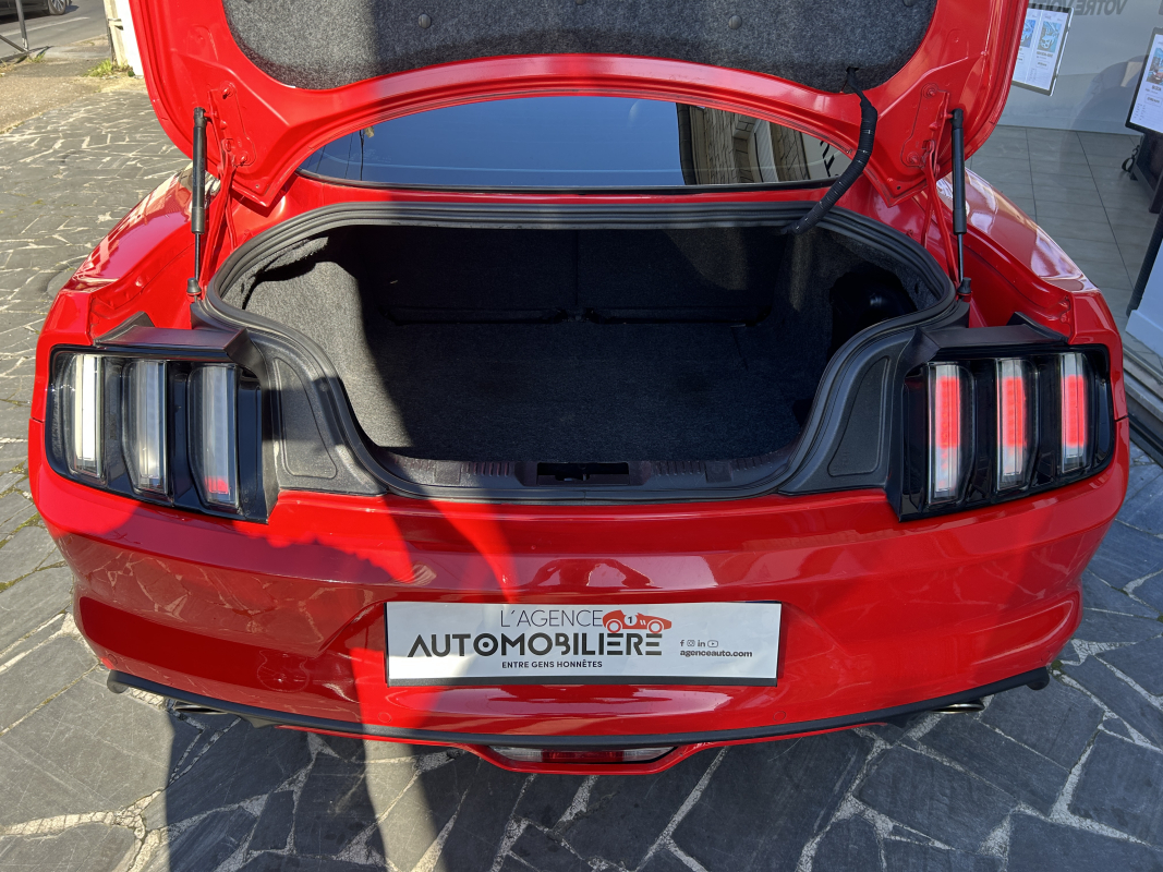 Ford Mustang — 10