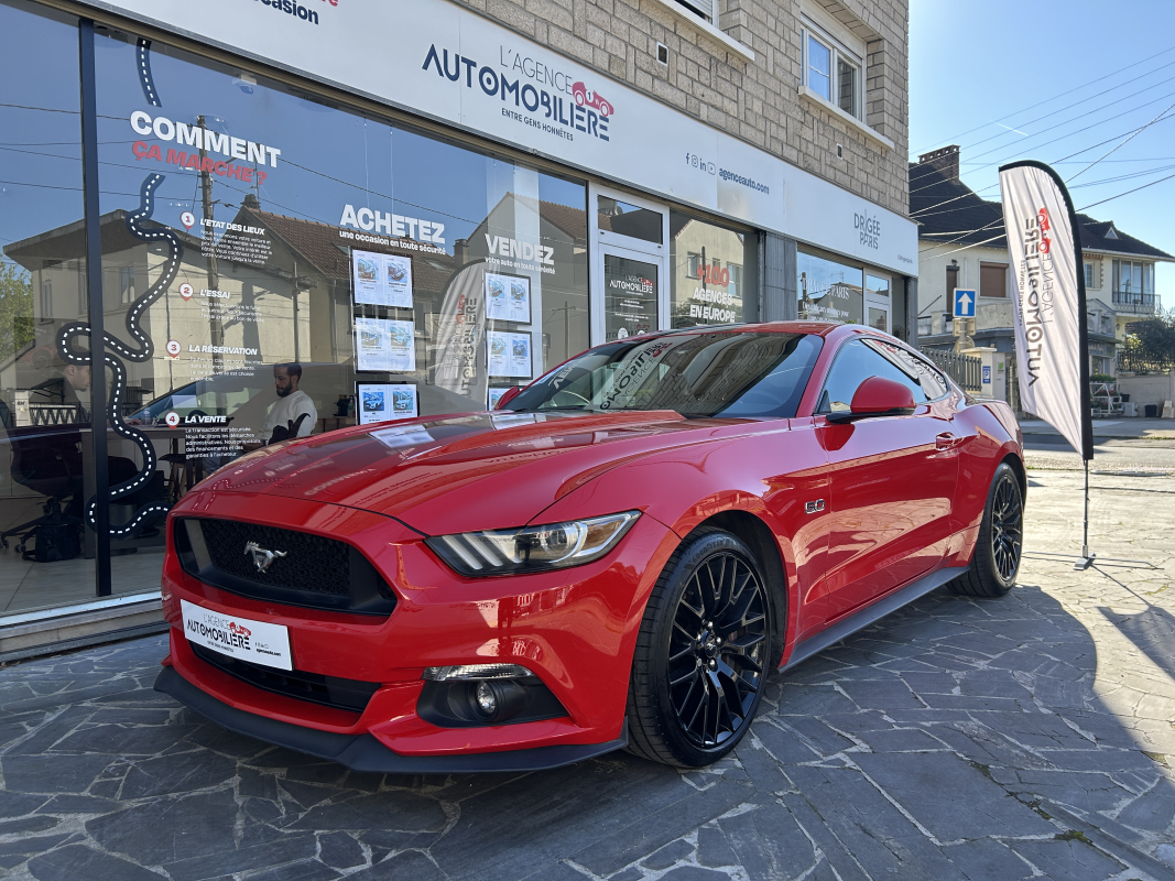 Ford Mustang