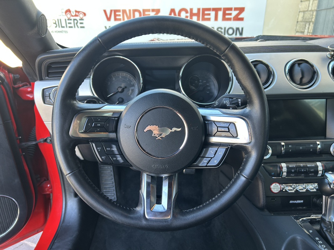 Ford Mustang — 14