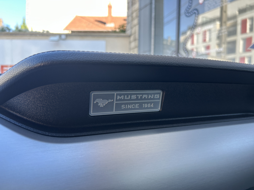 Ford Mustang — 22