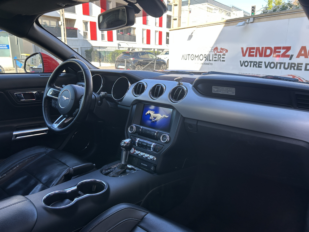Ford Mustang — 23