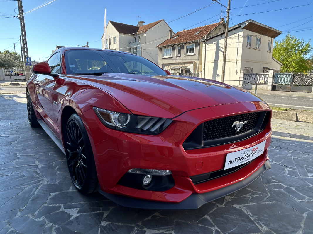 Ford Mustang — 7