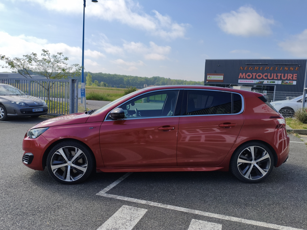 Peugeot 308 — 4