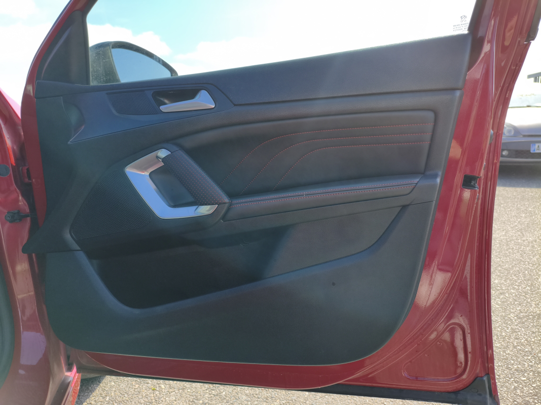 Peugeot 308 — 18