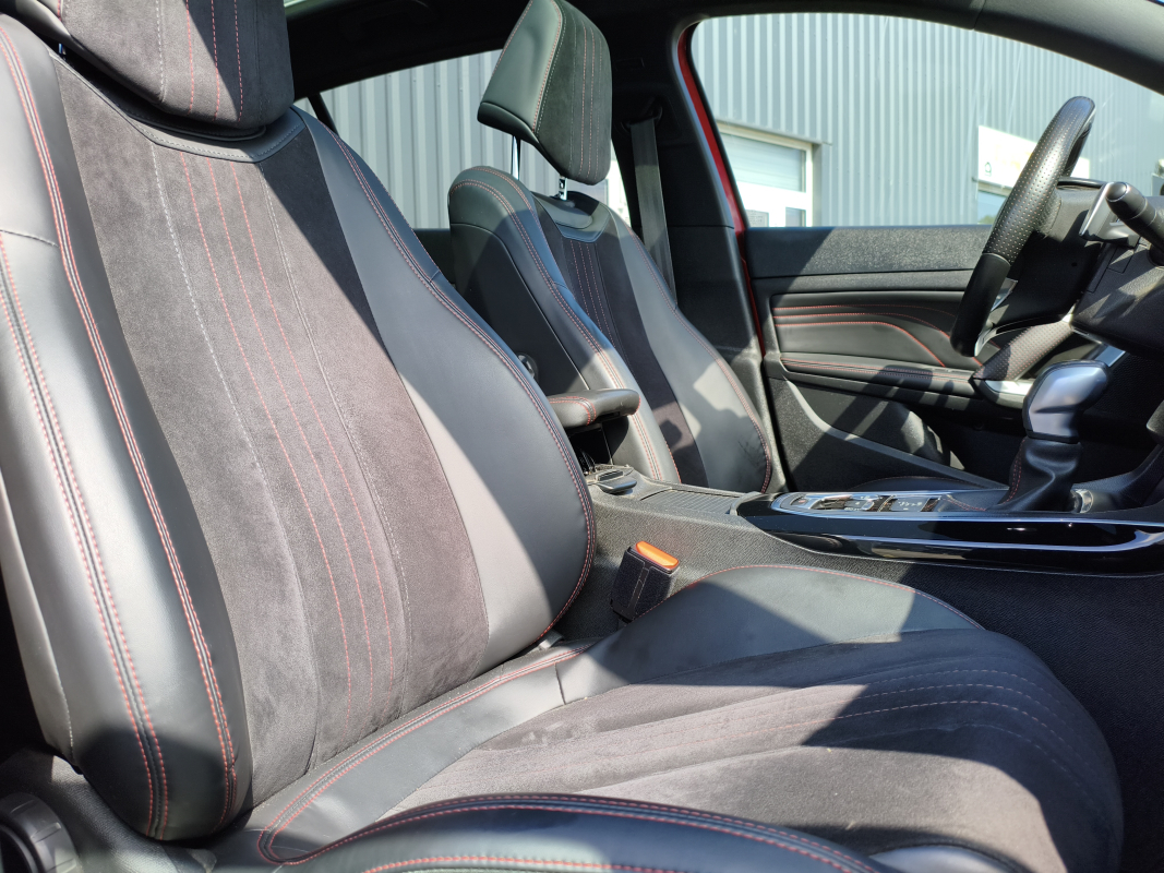 Peugeot 308 — 16