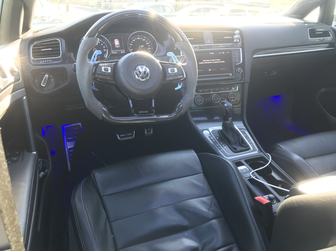 Volkswagen Golf — 18