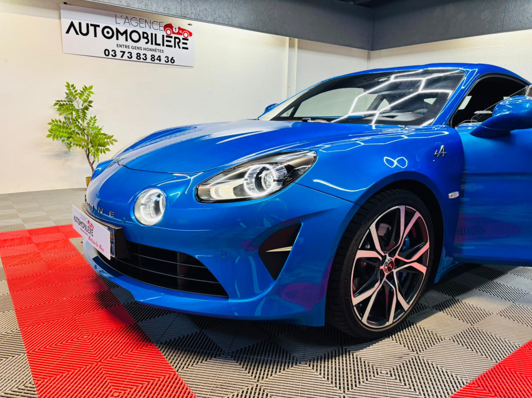 Alpine A110 — 23