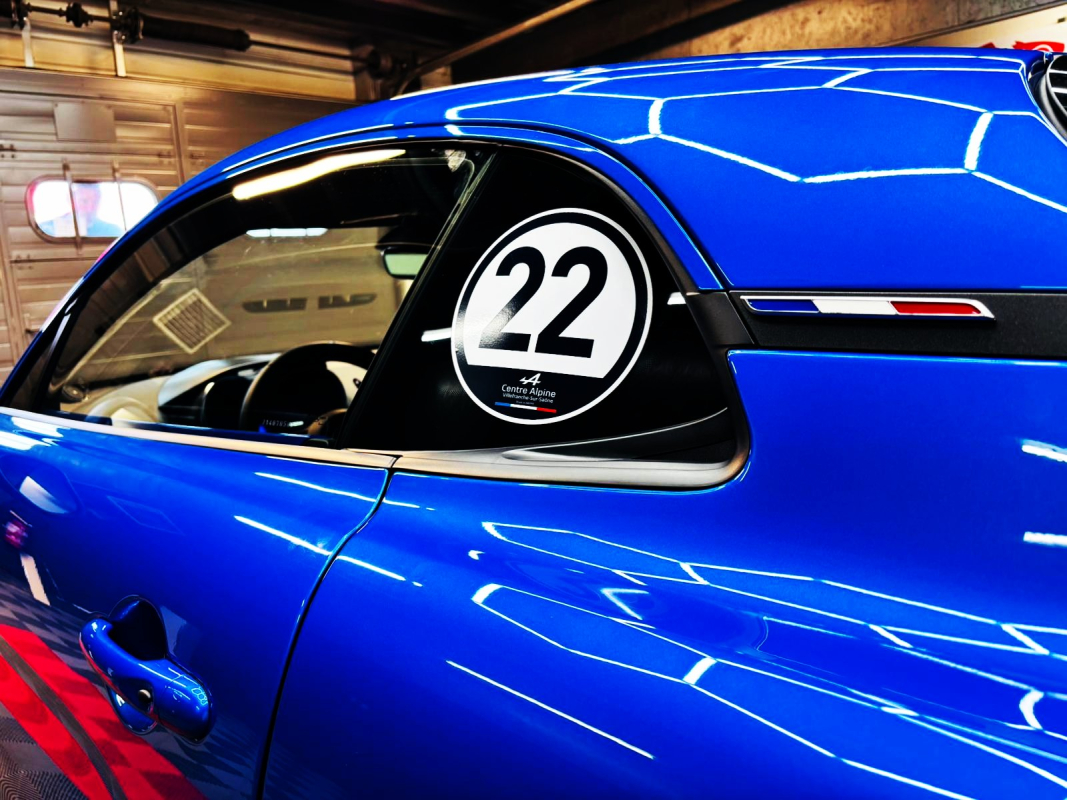 Alpine A110 — 24